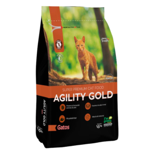 AGILITY GOLD - GATOS