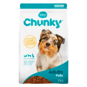 CHUNKY POLLO ADULTOS